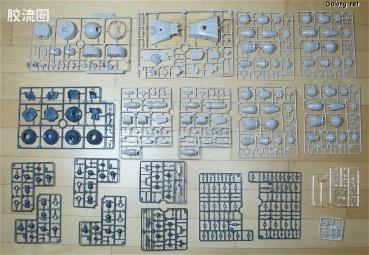 寿屋综合拼装模型系列 攻壳机动队 剑菱重工 HAW206 试作车ver. - 图片